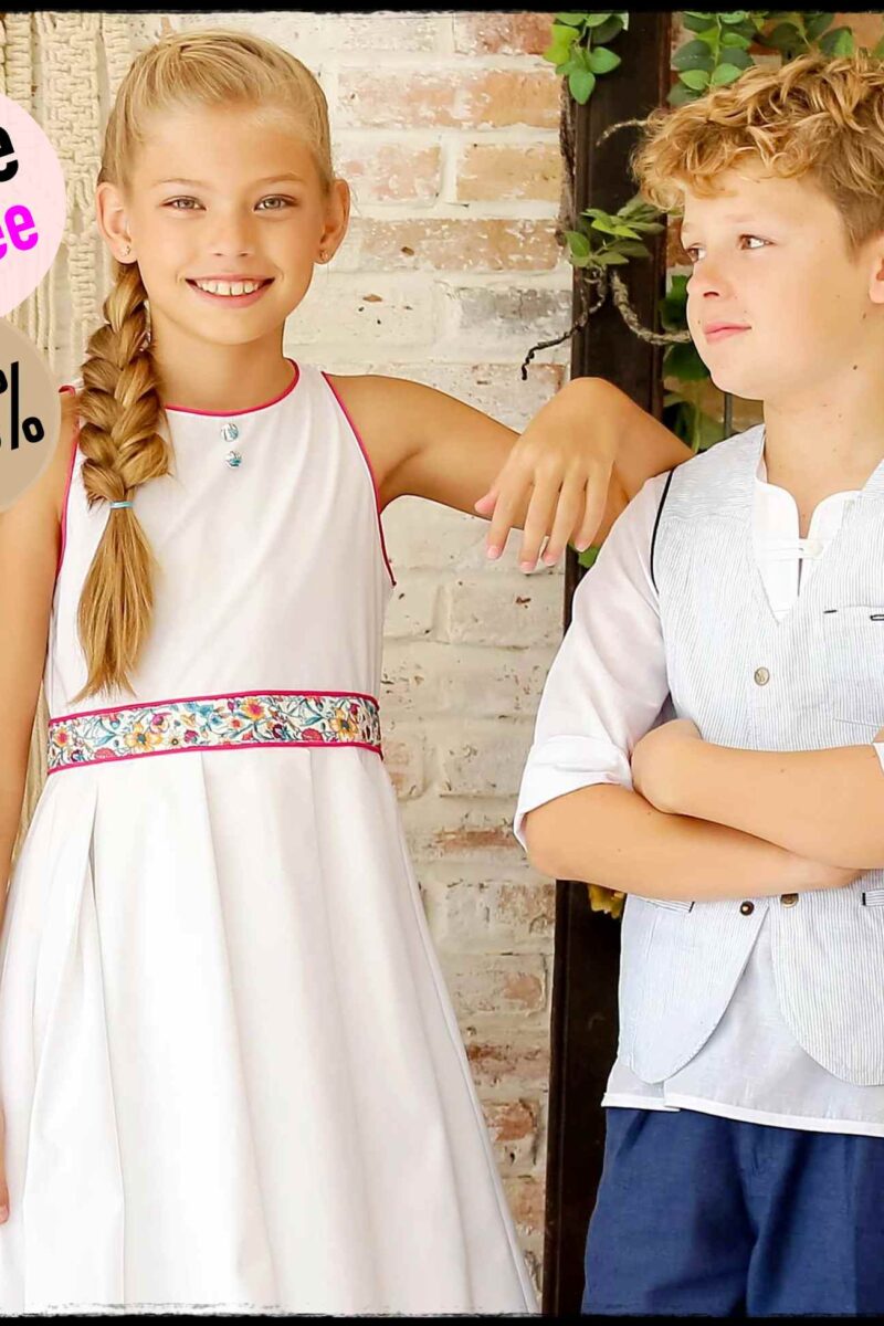 Tenues de Mariage pour Enfants avec Costumes Garçons